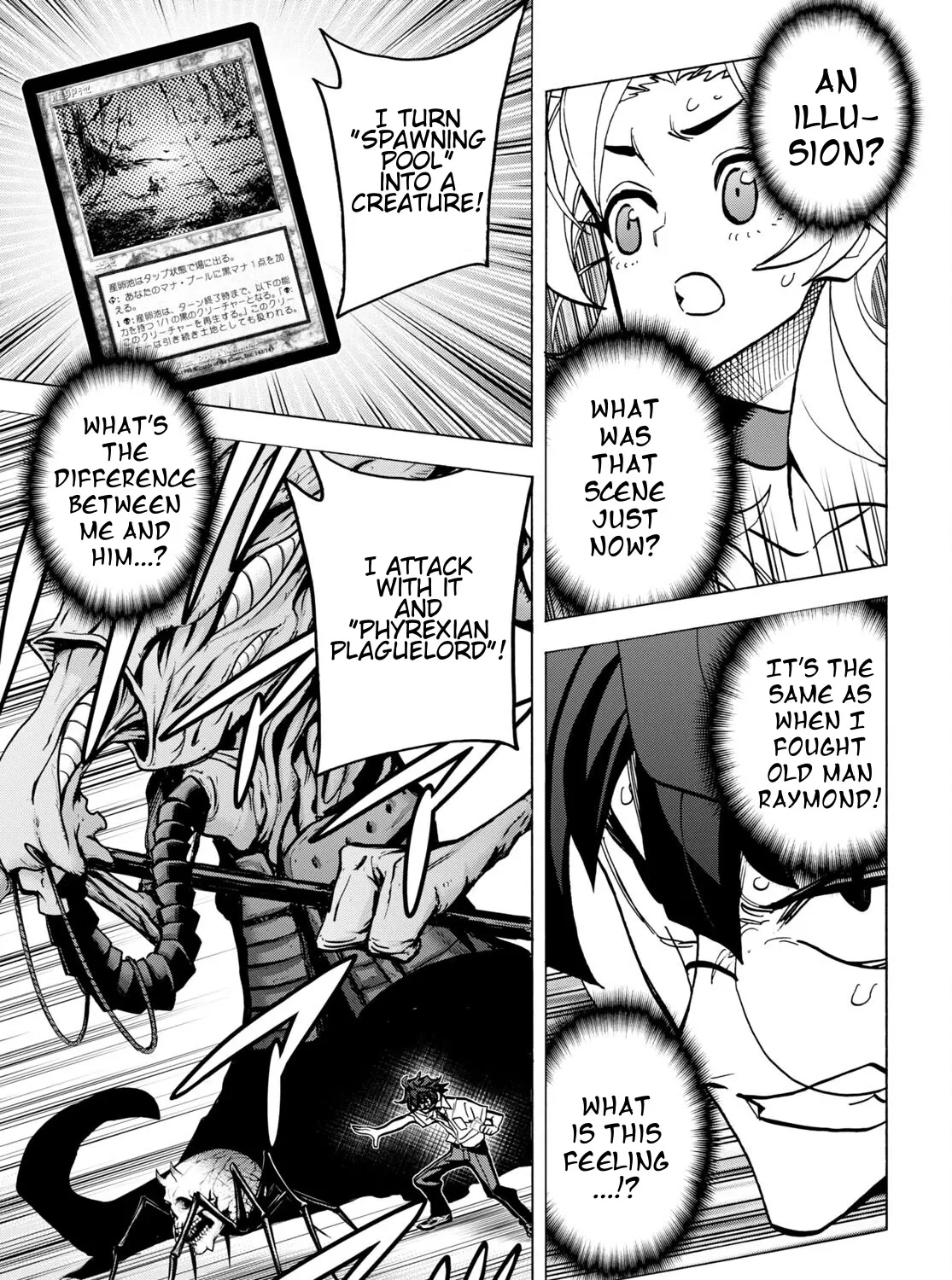 Destroy All Of Humanity. It Can't Be Regenerated. Zinmanga X Chapter 42 Page 67