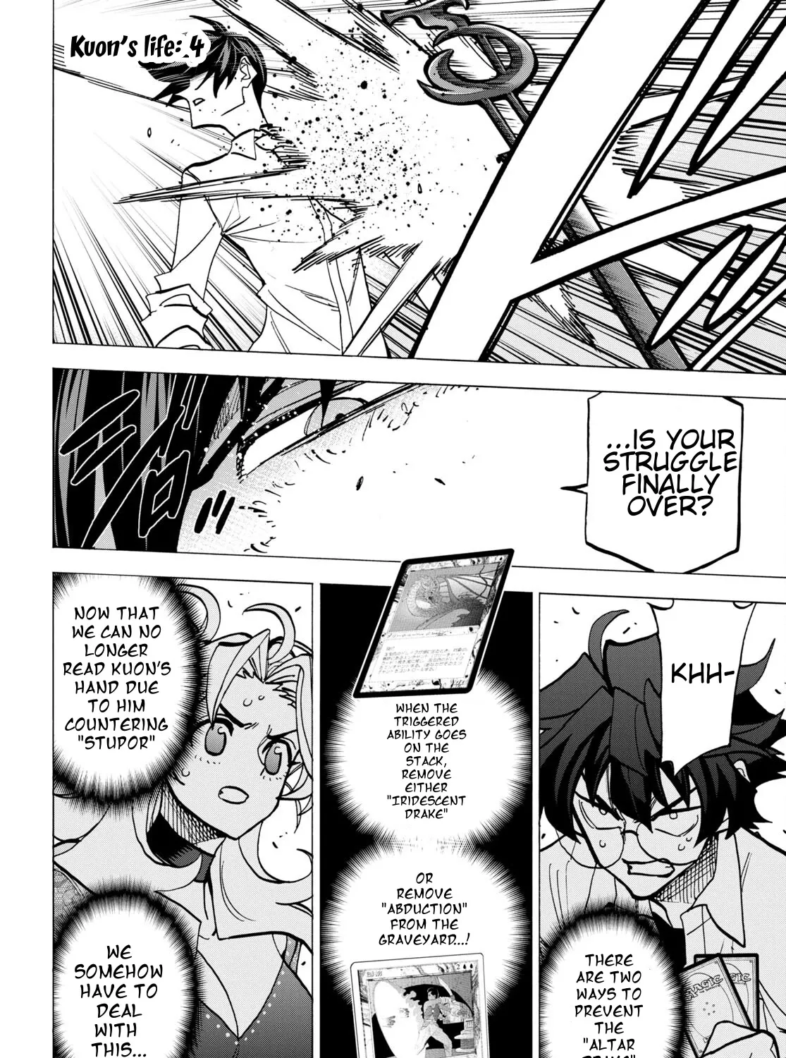 Destroy All Of Humanity. It Can't Be Regenerated. Zinmanga X Chapter 42 Page 69