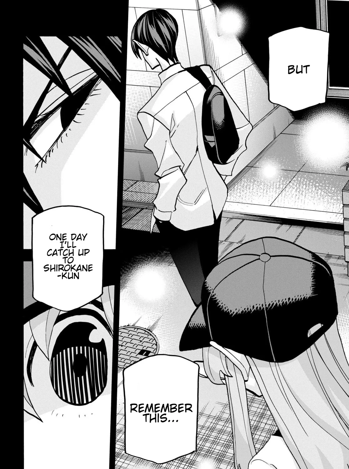 Destroy All Of Humanity. It Can't Be Regenerated. Zinmanga X Chapter 42 Page 97
