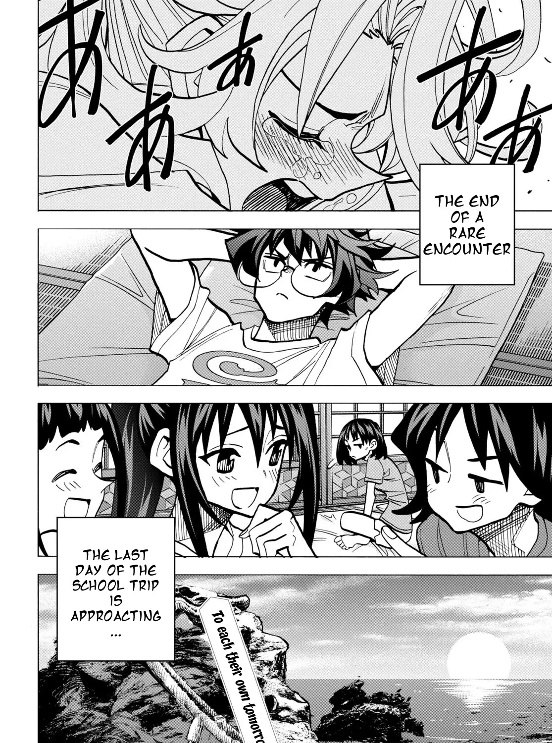 Destroy All Of Humanity. It Can't Be Regenerated. Zinmanga X Chapter 42 Page 101