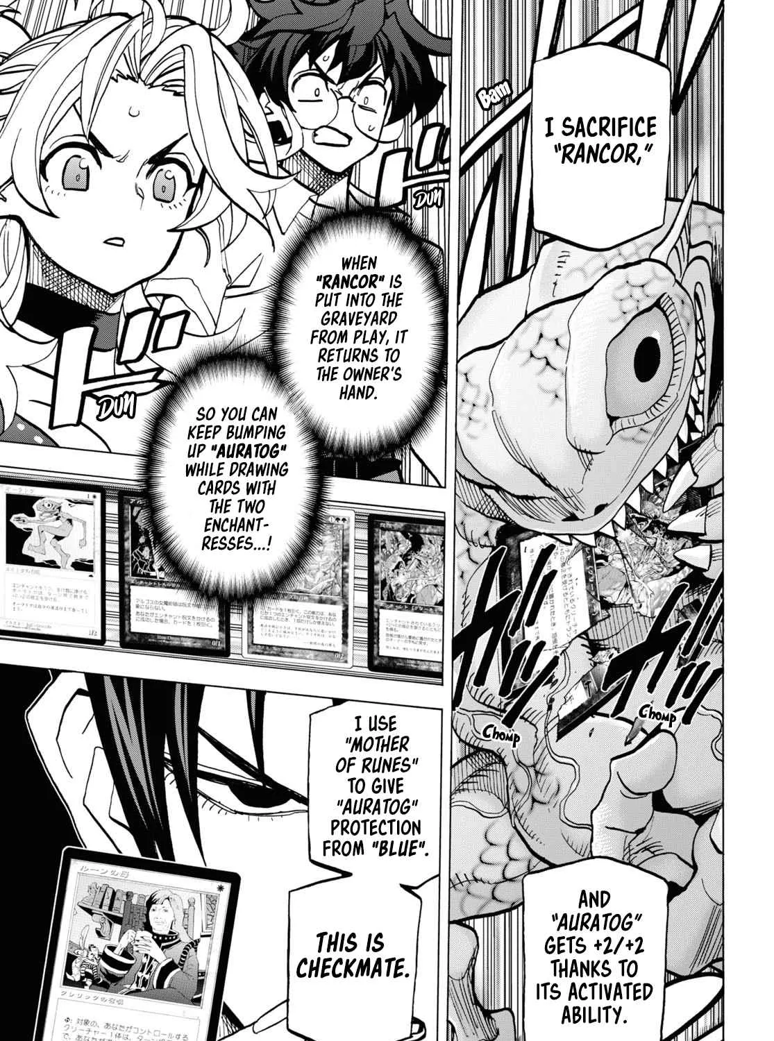 Destroy All Of Humanity. It Can't Be Regenerated. Zinmanga X Chapter 41 Page 7