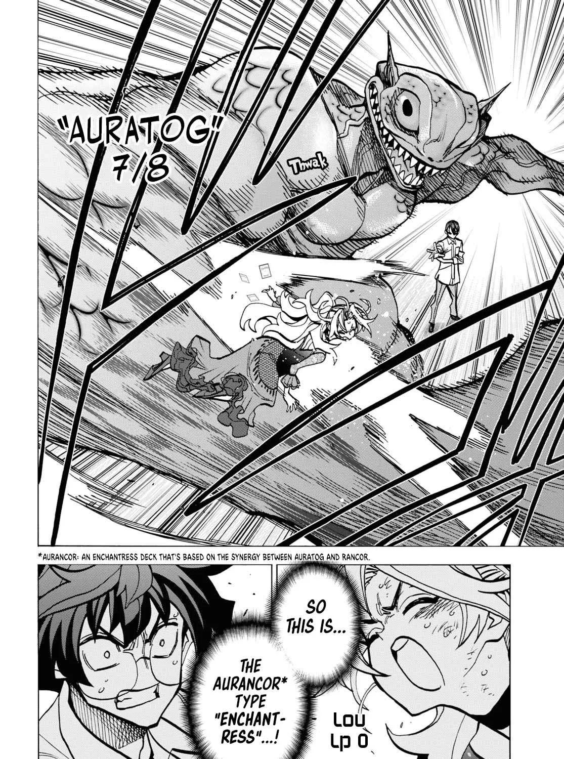 Destroy All Of Humanity. It Can't Be Regenerated. Zinmanga X Chapter 41 Page 9