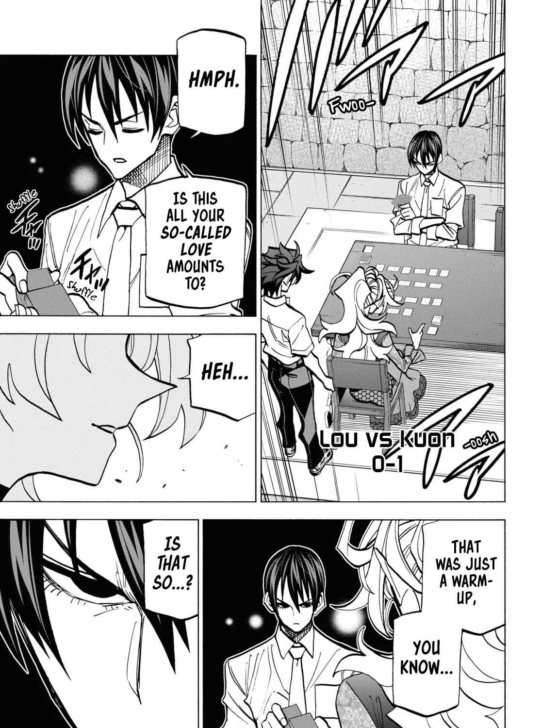 Destroy All Of Humanity. It Can't Be Regenerated. Zinmanga X Chapter 41 Page 11