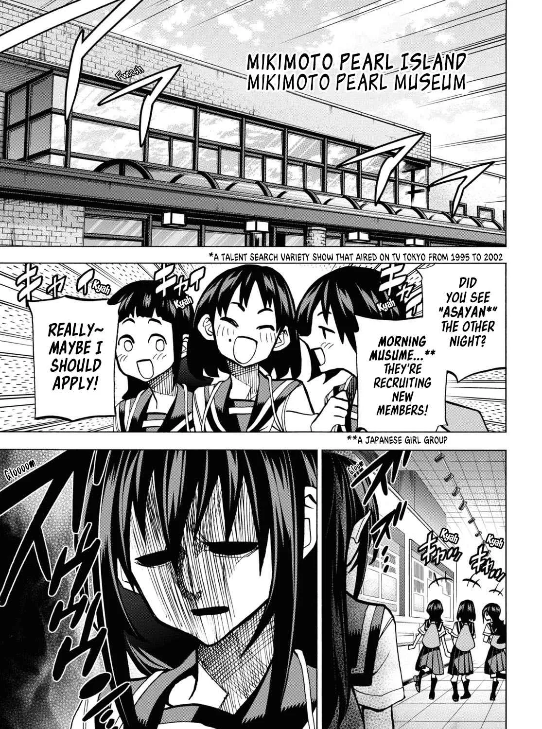 Destroy All Of Humanity. It Can't Be Regenerated. Zinmanga X Chapter 41 Page 15