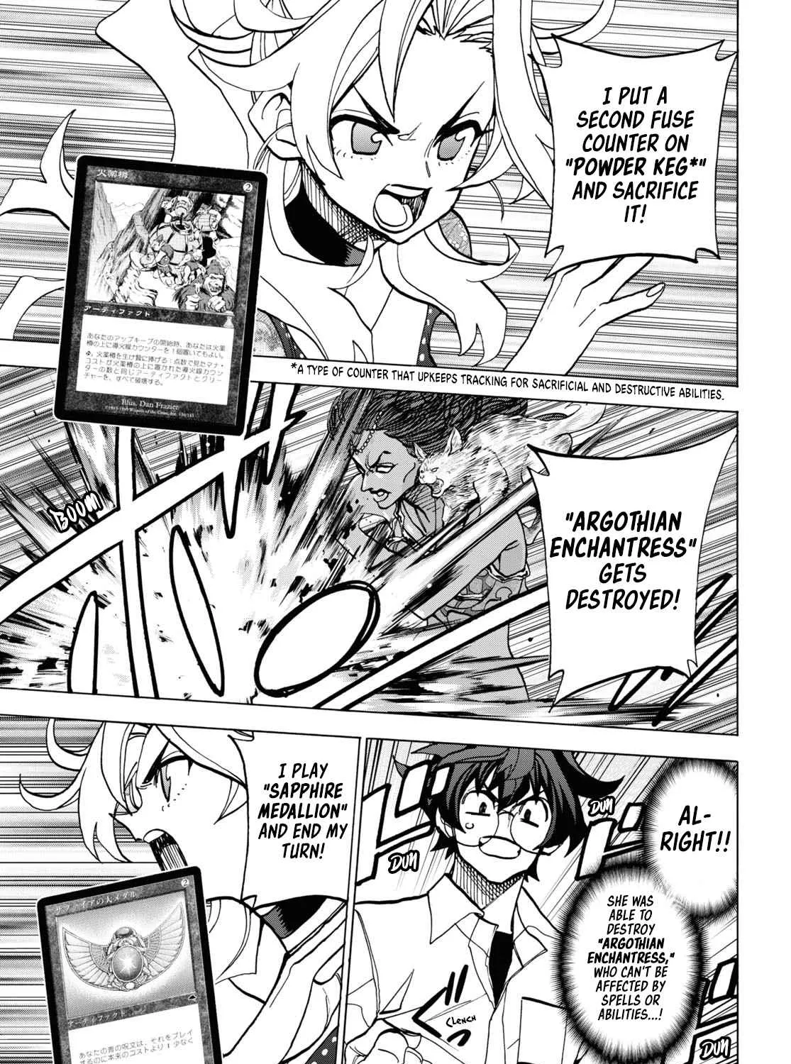 Destroy All Of Humanity. It Can't Be Regenerated. Zinmanga X Chapter 41 Page 23