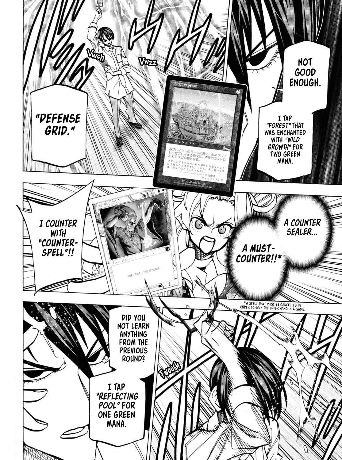 Destroy All Of Humanity. It Can't Be Regenerated. Zinmanga X Chapter 41 Page 25
