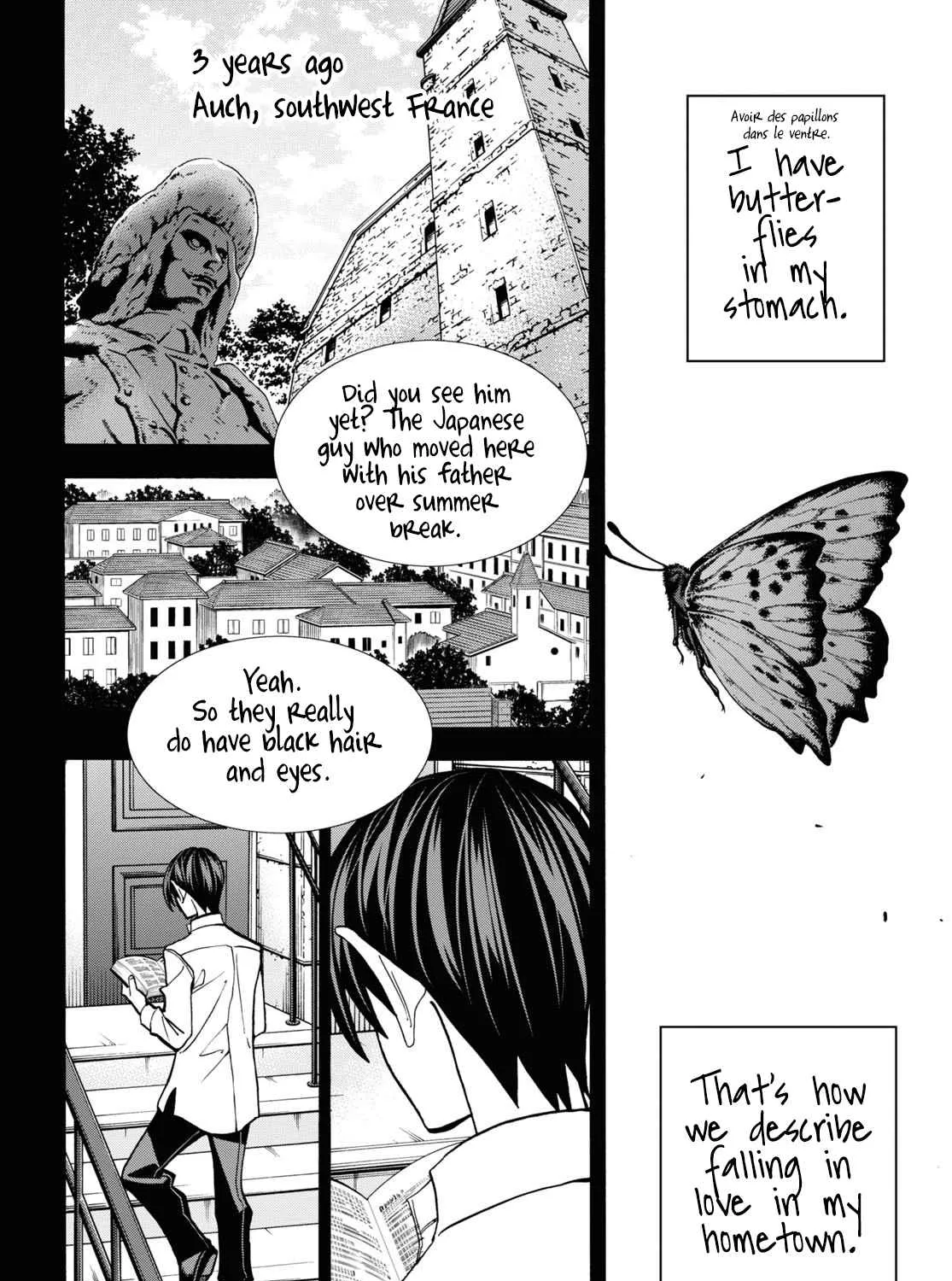 Destroy All Of Humanity. It Can't Be Regenerated. Zinmanga X Chapter 41 Page 29