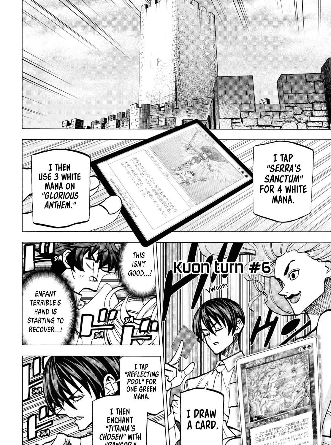 Destroy All Of Humanity. It Can't Be Regenerated. Zinmanga X Chapter 41 Page 41