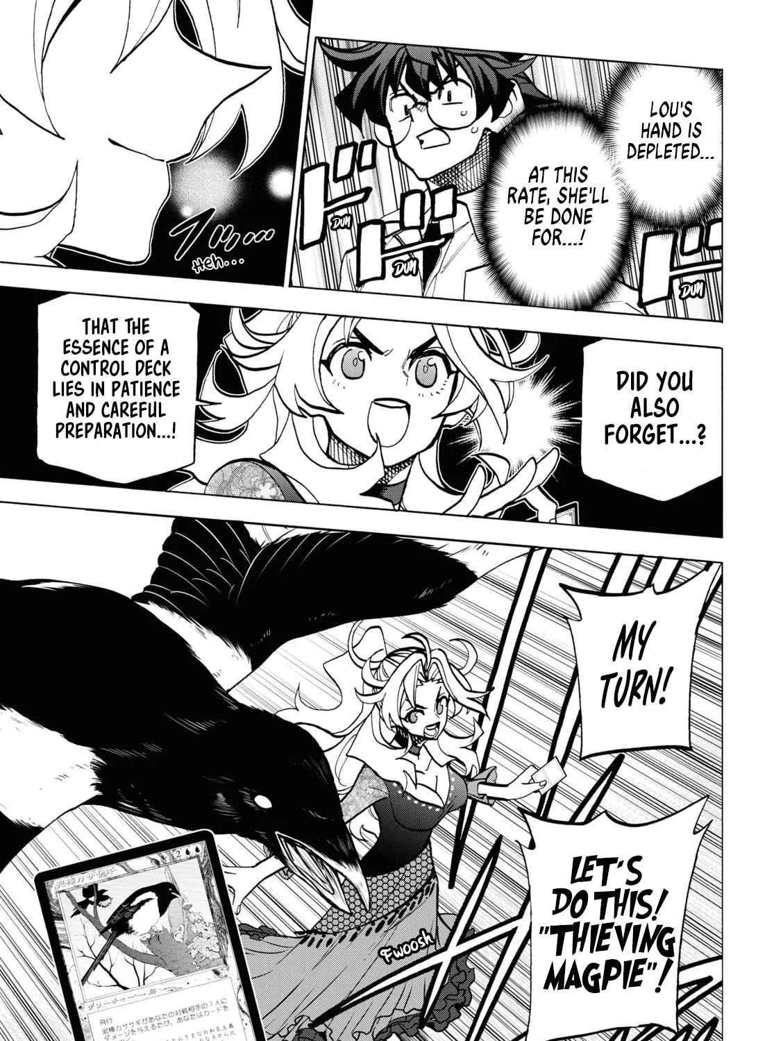 Destroy All Of Humanity. It Can't Be Regenerated. Zinmanga X Chapter 41 Page 47