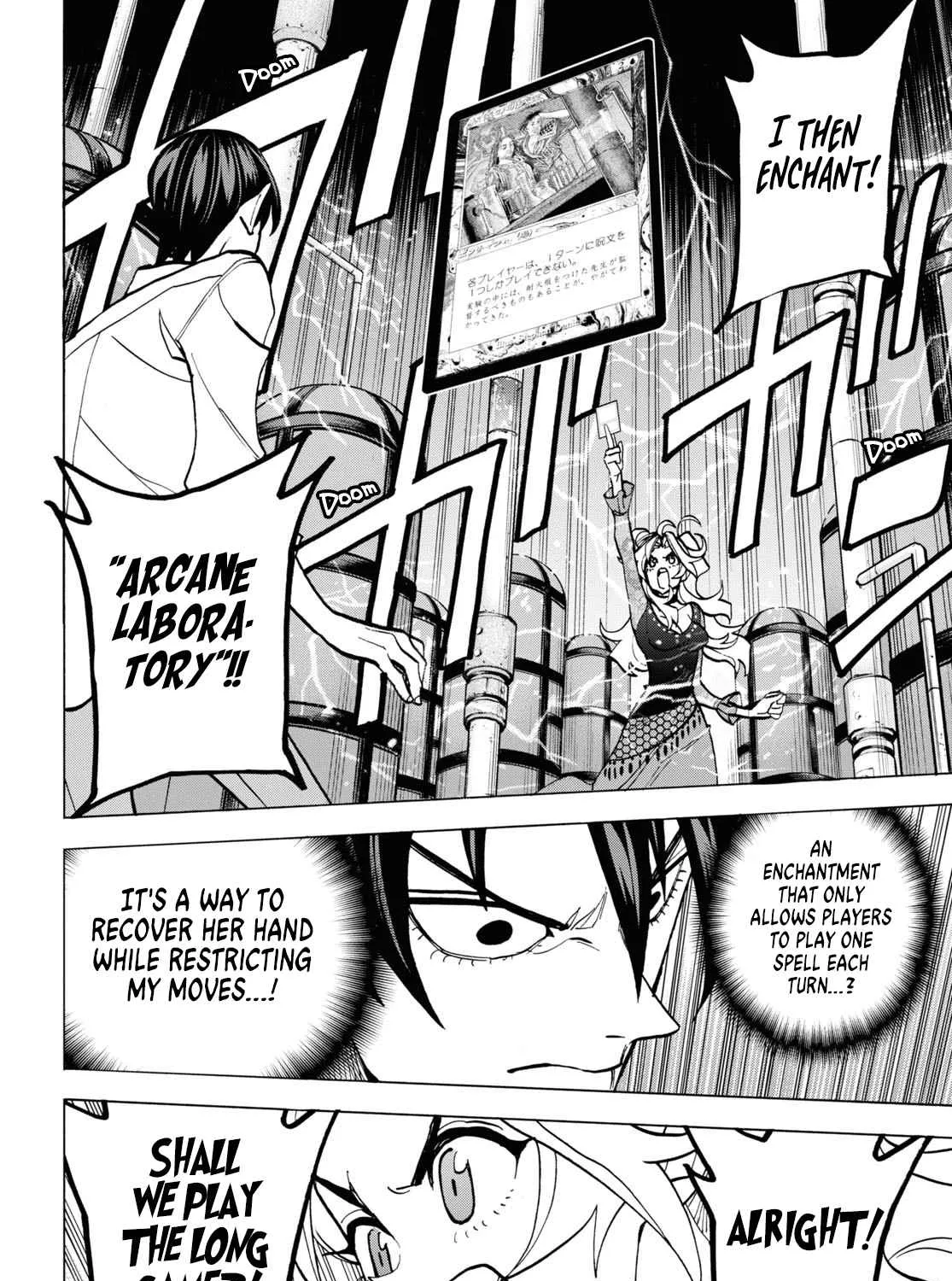 Destroy All Of Humanity. It Can't Be Regenerated. Zinmanga X Chapter 41 Page 49