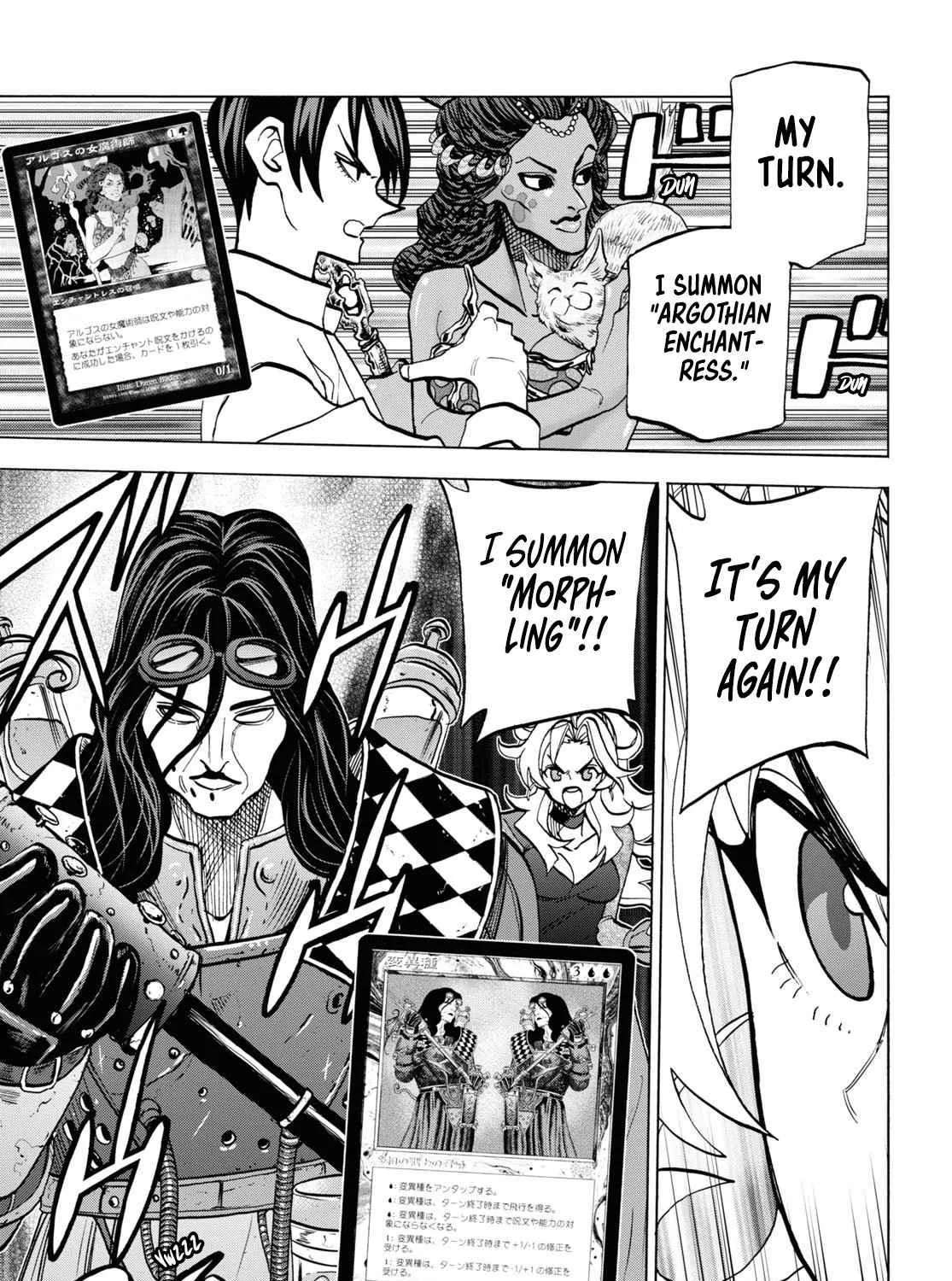 Destroy All Of Humanity. It Can't Be Regenerated. Zinmanga X Chapter 41 Page 51