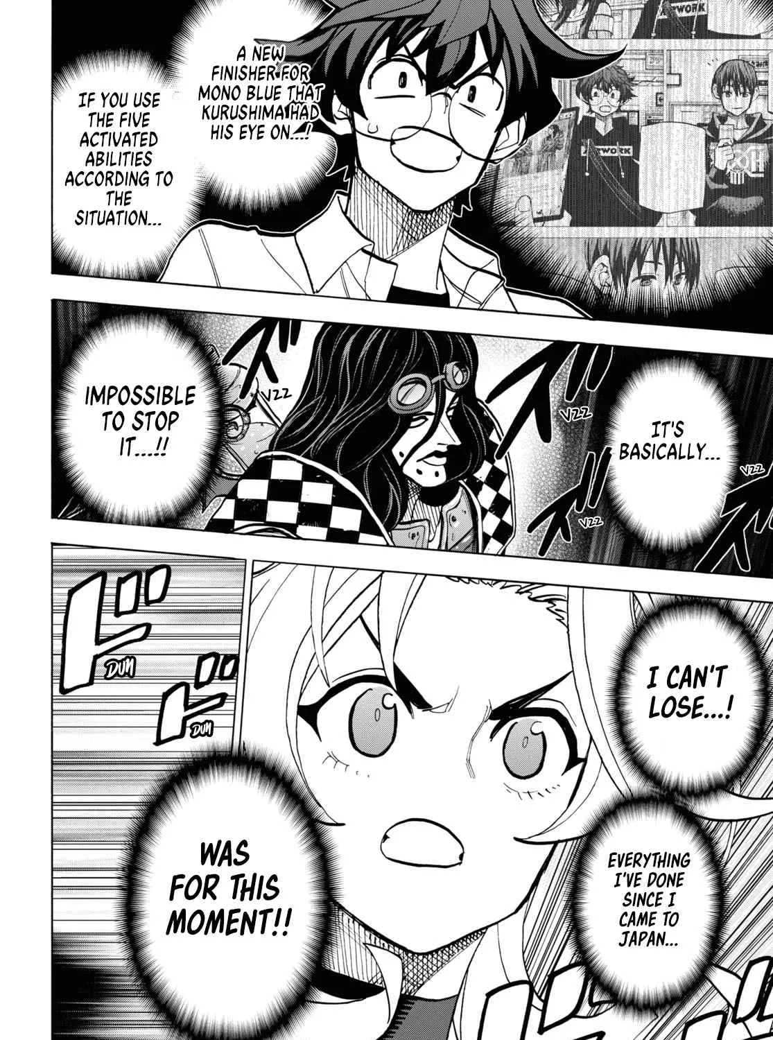 Destroy All Of Humanity. It Can't Be Regenerated. Zinmanga X Chapter 41 Page 53