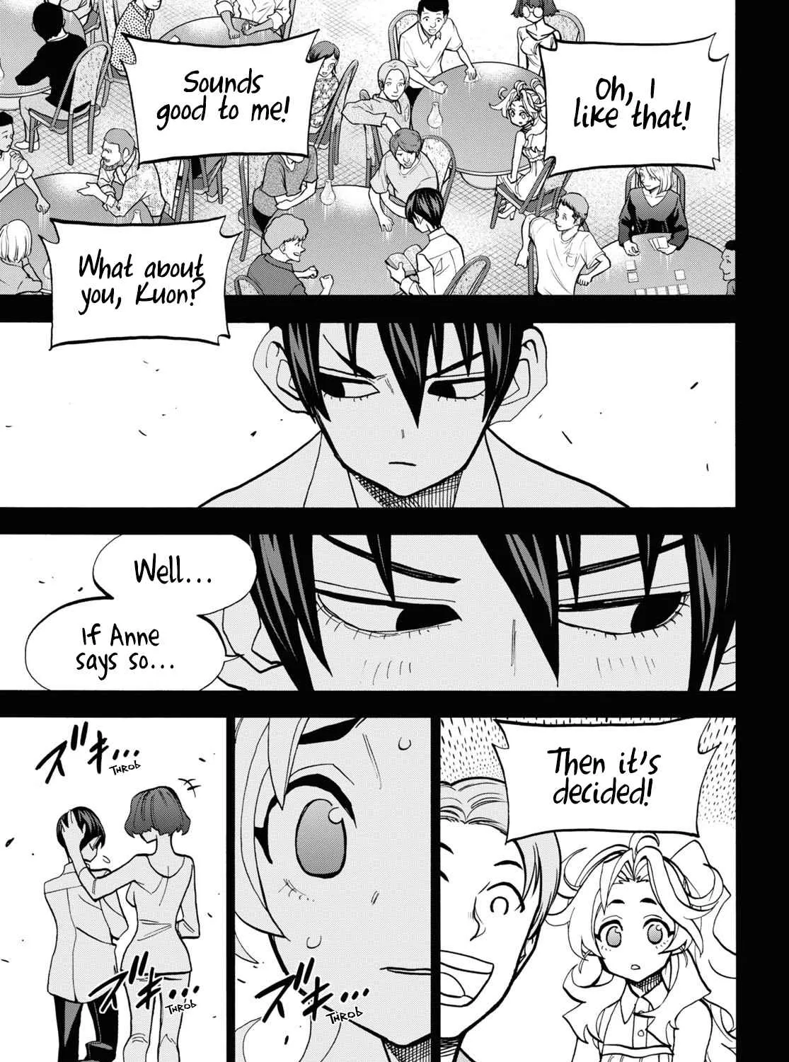 Destroy All Of Humanity. It Can't Be Regenerated. Zinmanga X Chapter 41 Page 59