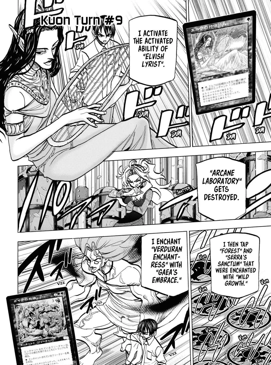 Destroy All Of Humanity. It Can't Be Regenerated. Zinmanga X Chapter 41 Page 61