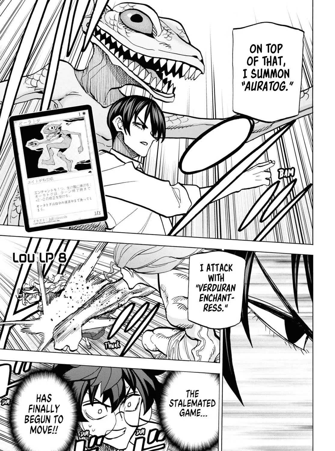 Destroy All Of Humanity. It Can't Be Regenerated. Zinmanga X Chapter 41 Page 63