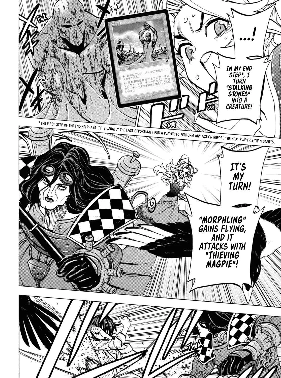 Destroy All Of Humanity. It Can't Be Regenerated. Zinmanga X Chapter 41 Page 65