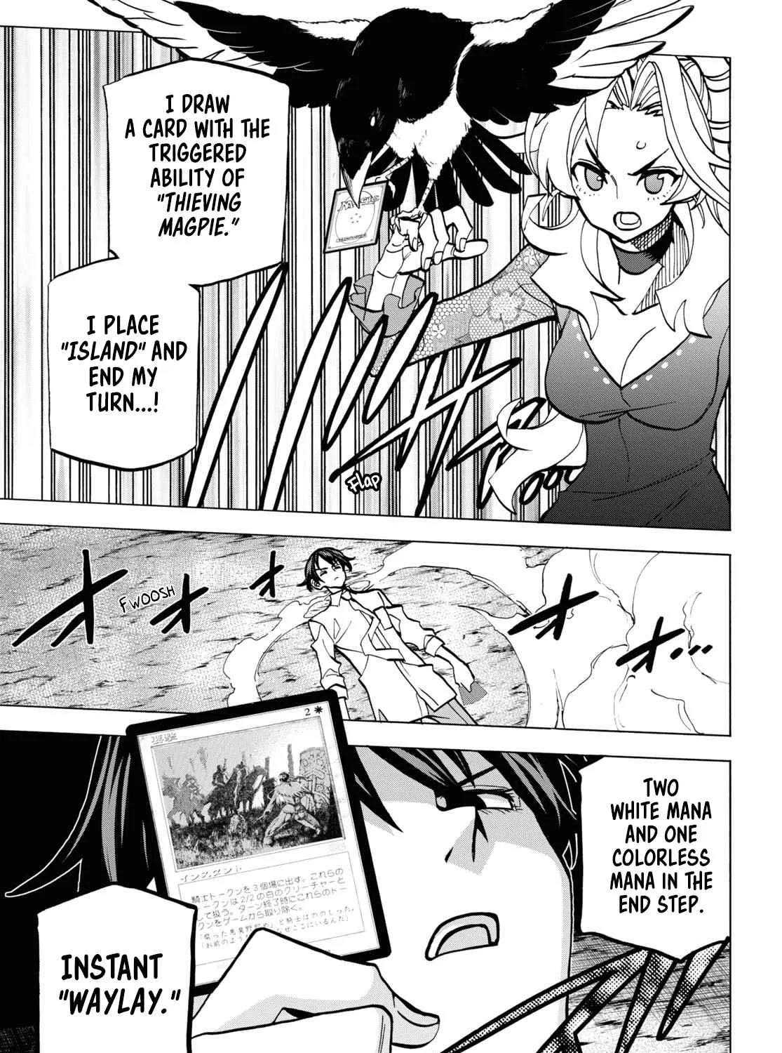 Destroy All Of Humanity. It Can't Be Regenerated. Zinmanga X Chapter 41 Page 67