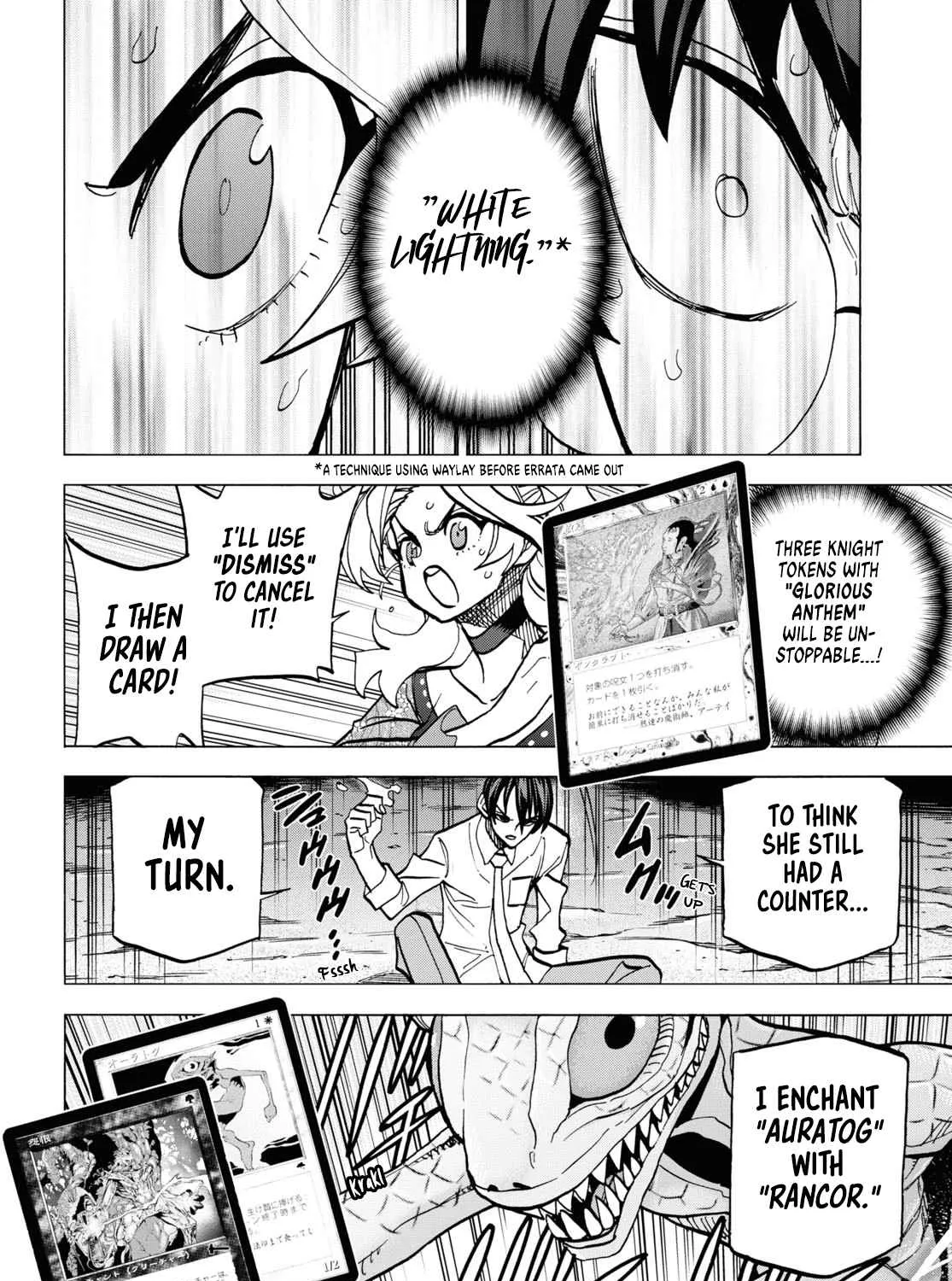 Destroy All Of Humanity. It Can't Be Regenerated. Zinmanga X Chapter 41 Page 69