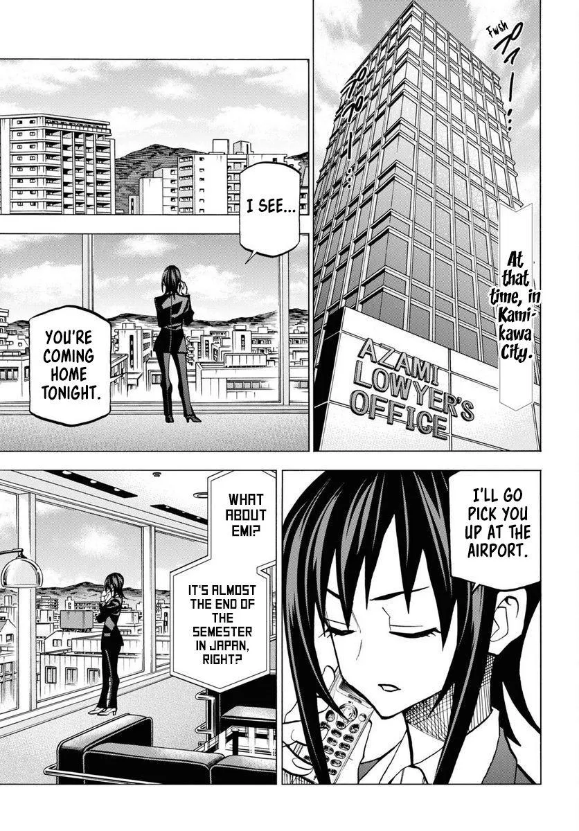 Destroy All Of Humanity. It Can't Be Regenerated. Zinmanga X Chapter 40 Page 1