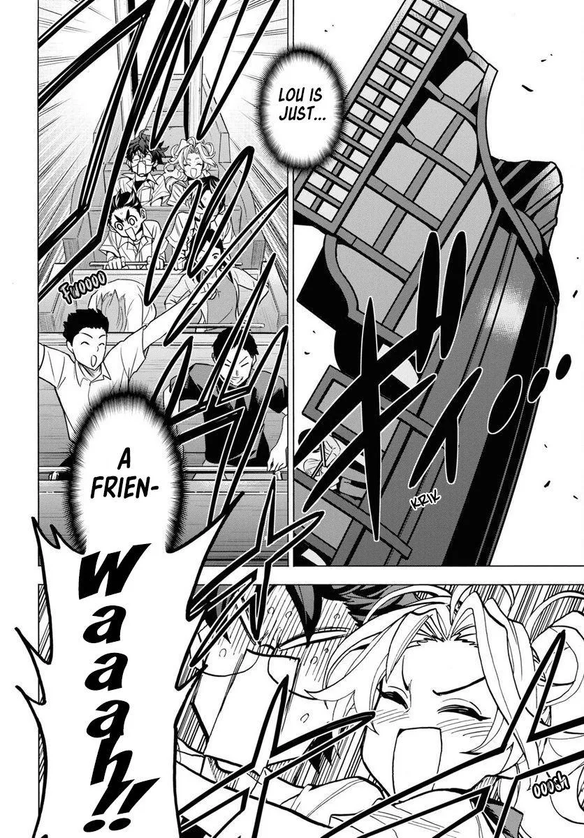 Destroy All Of Humanity. It Can't Be Regenerated. Zinmanga X Chapter 40 Page 6