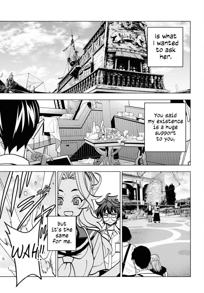 Destroy All Of Humanity. It Can't Be Regenerated. Zinmanga X Chapter 40 Page 15