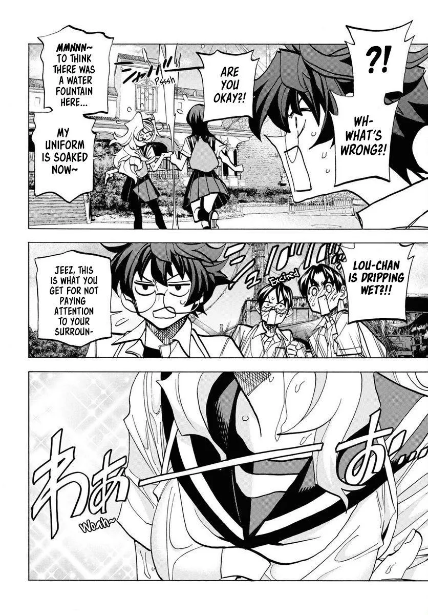 Destroy All Of Humanity. It Can't Be Regenerated. Zinmanga X Chapter 40 Page 16