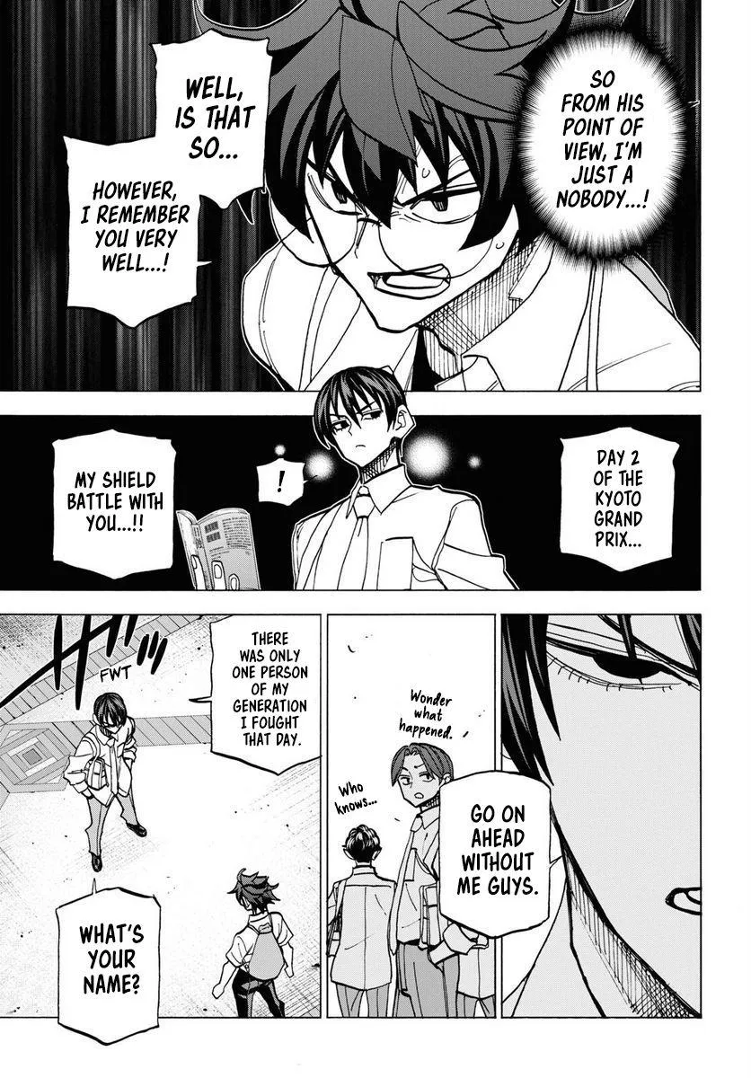 Destroy All Of Humanity. It Can't Be Regenerated. Zinmanga X Chapter 40 Page 23