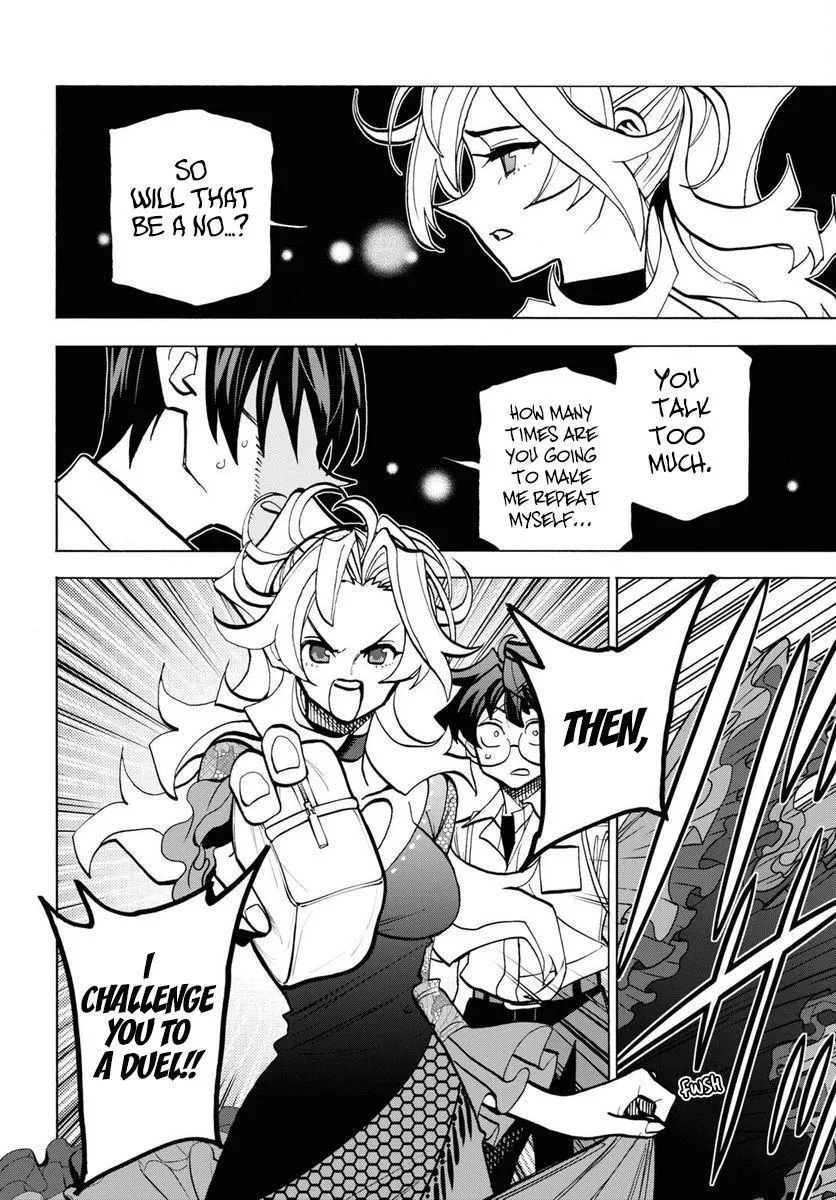Destroy All Of Humanity. It Can't Be Regenerated. Zinmanga X Chapter 40 Page 30