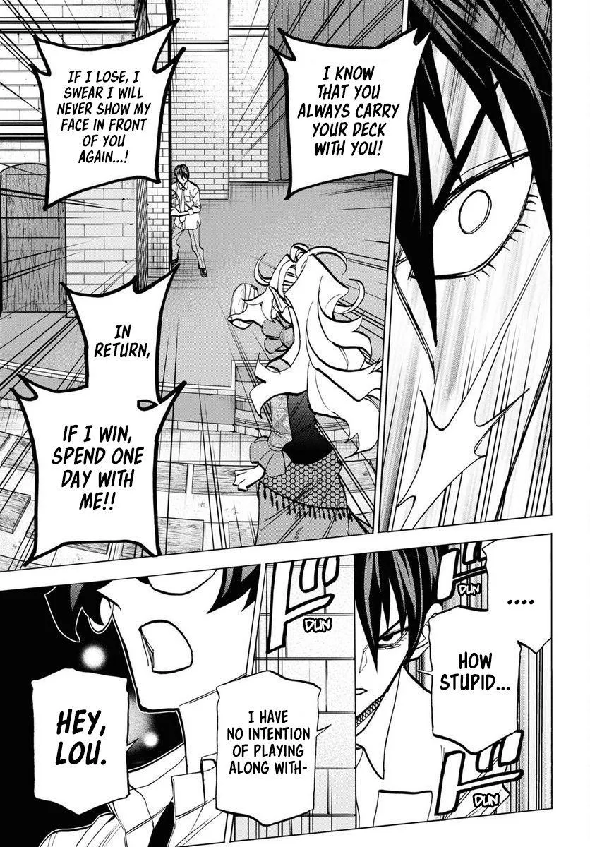 Destroy All Of Humanity. It Can't Be Regenerated. Zinmanga X Chapter 40 Page 31