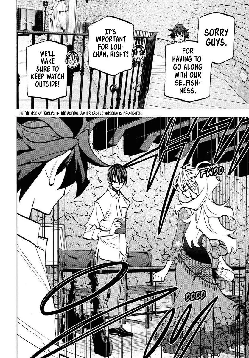Destroy All Of Humanity. It Can't Be Regenerated. Zinmanga X Chapter 40 Page 36