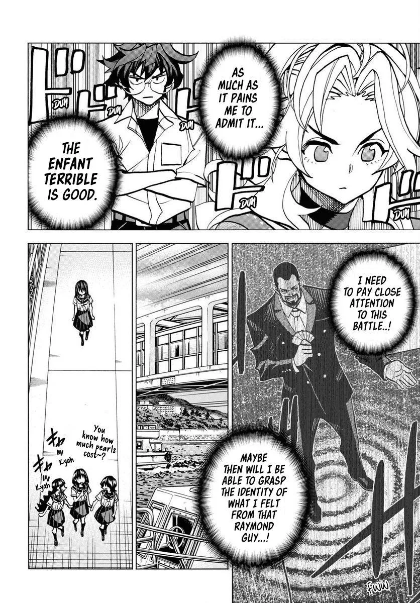 Destroy All Of Humanity. It Can't Be Regenerated. Zinmanga X Chapter 40 Page 40