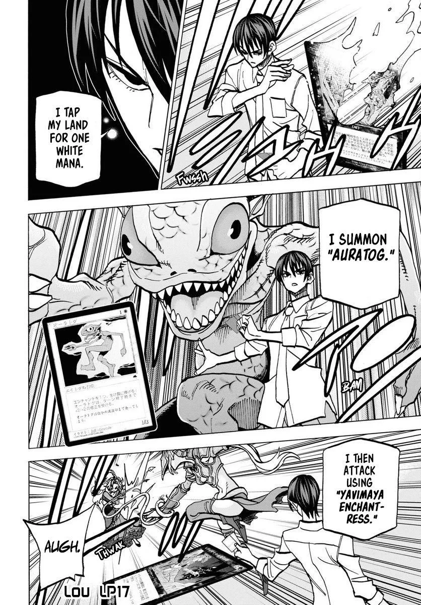 Destroy All Of Humanity. It Can't Be Regenerated. Zinmanga X Chapter 40 Page 42