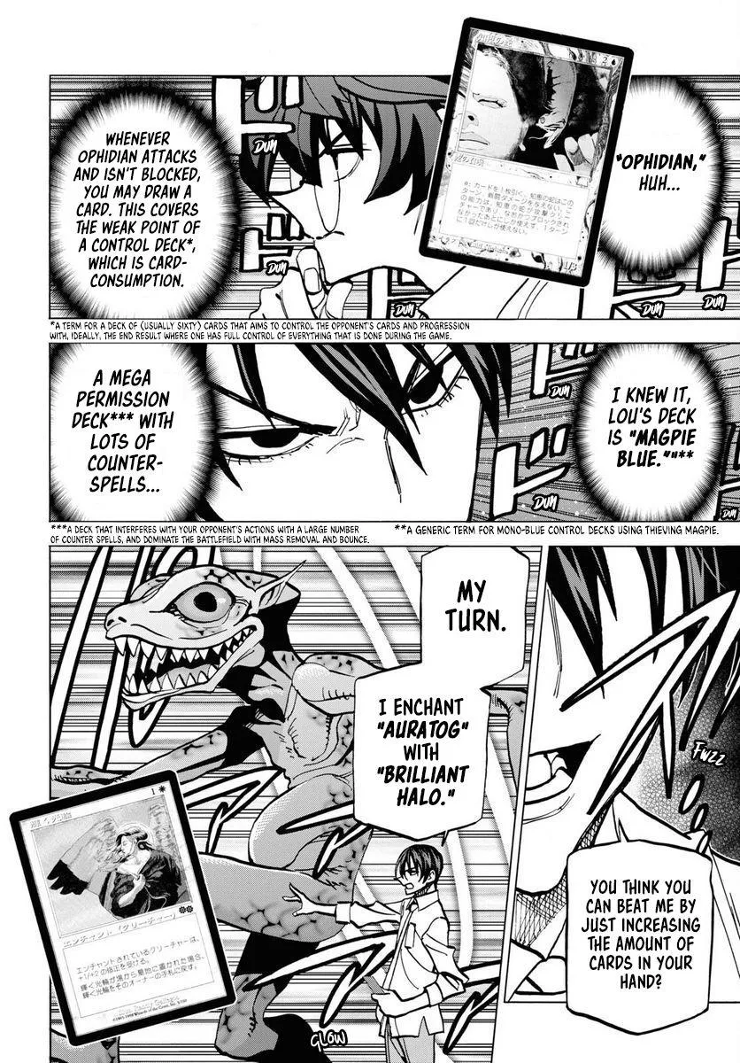 Destroy All Of Humanity. It Can't Be Regenerated. Zinmanga X Chapter 40 Page 44