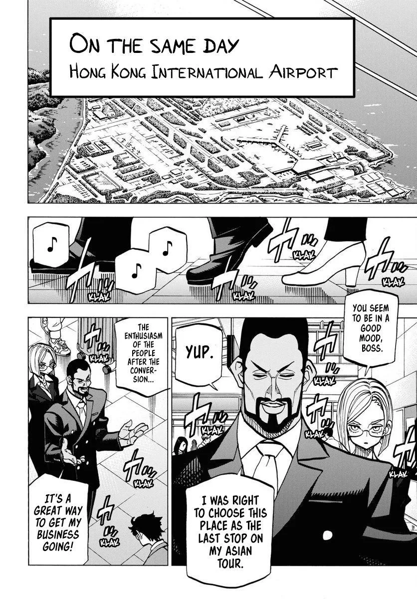 Destroy All Of Humanity. It Can't Be Regenerated. Zinmanga X Chapter 40 Page 48