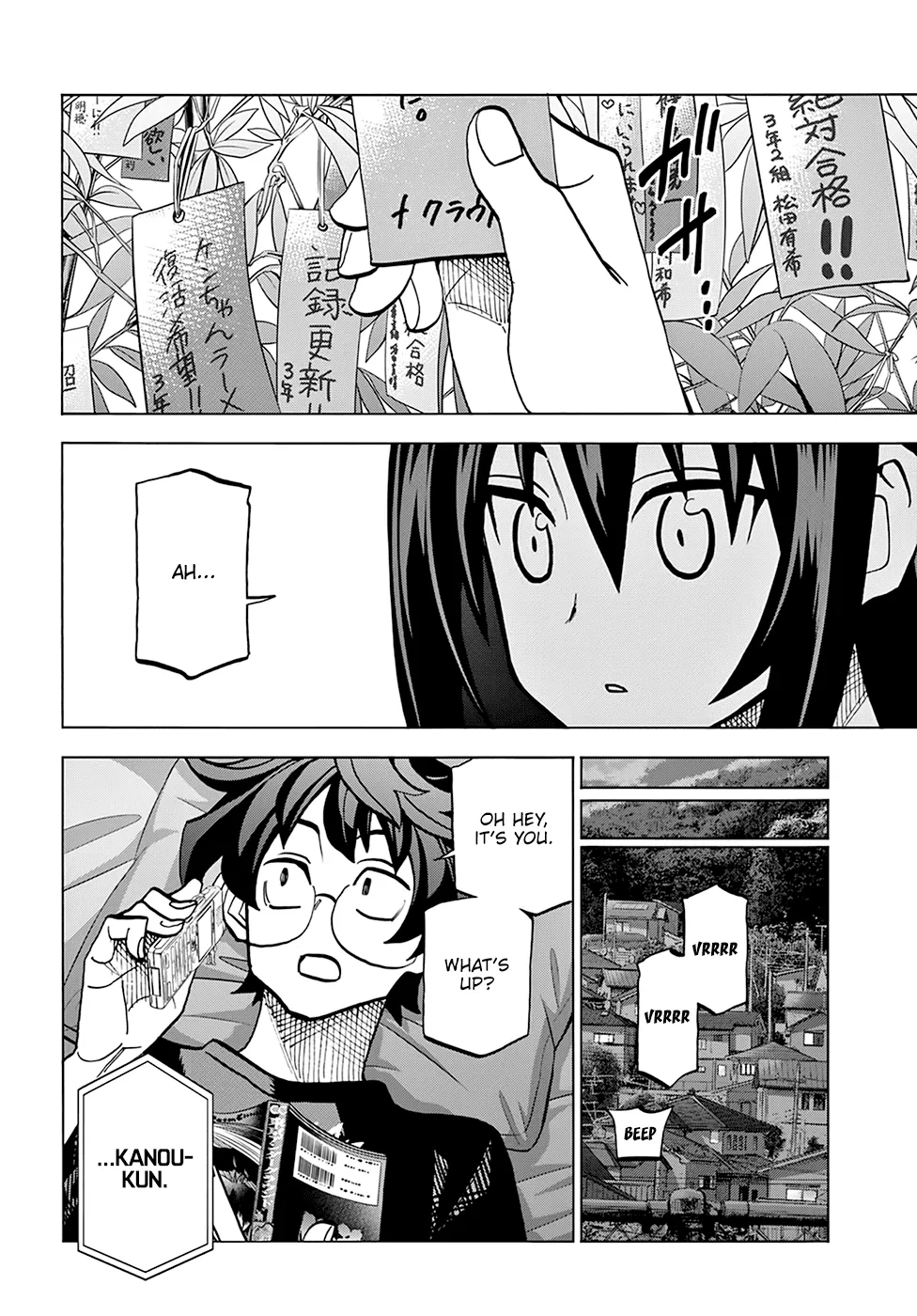 Destroy All Of Humanity. It Can't Be Regenerated. Zinmanga X Chapter 38 Page 34