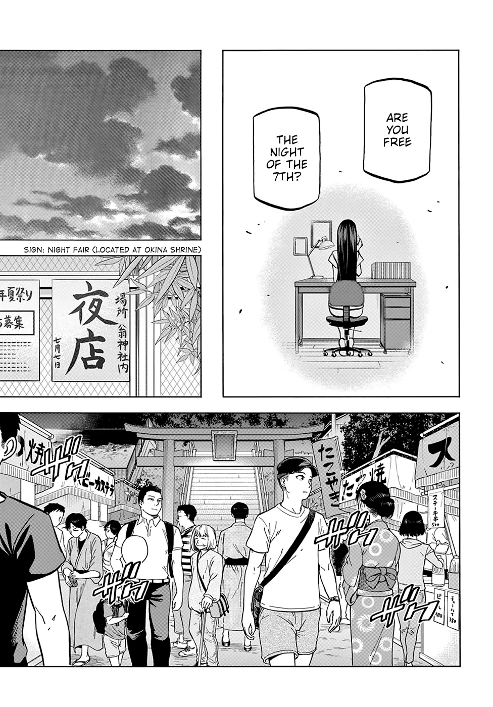 Destroy All Of Humanity. It Can't Be Regenerated. Zinmanga X Chapter 38 Page 35
