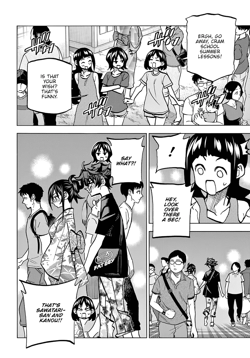 Destroy All Of Humanity. It Can't Be Regenerated. Zinmanga X Chapter 38 Page 36