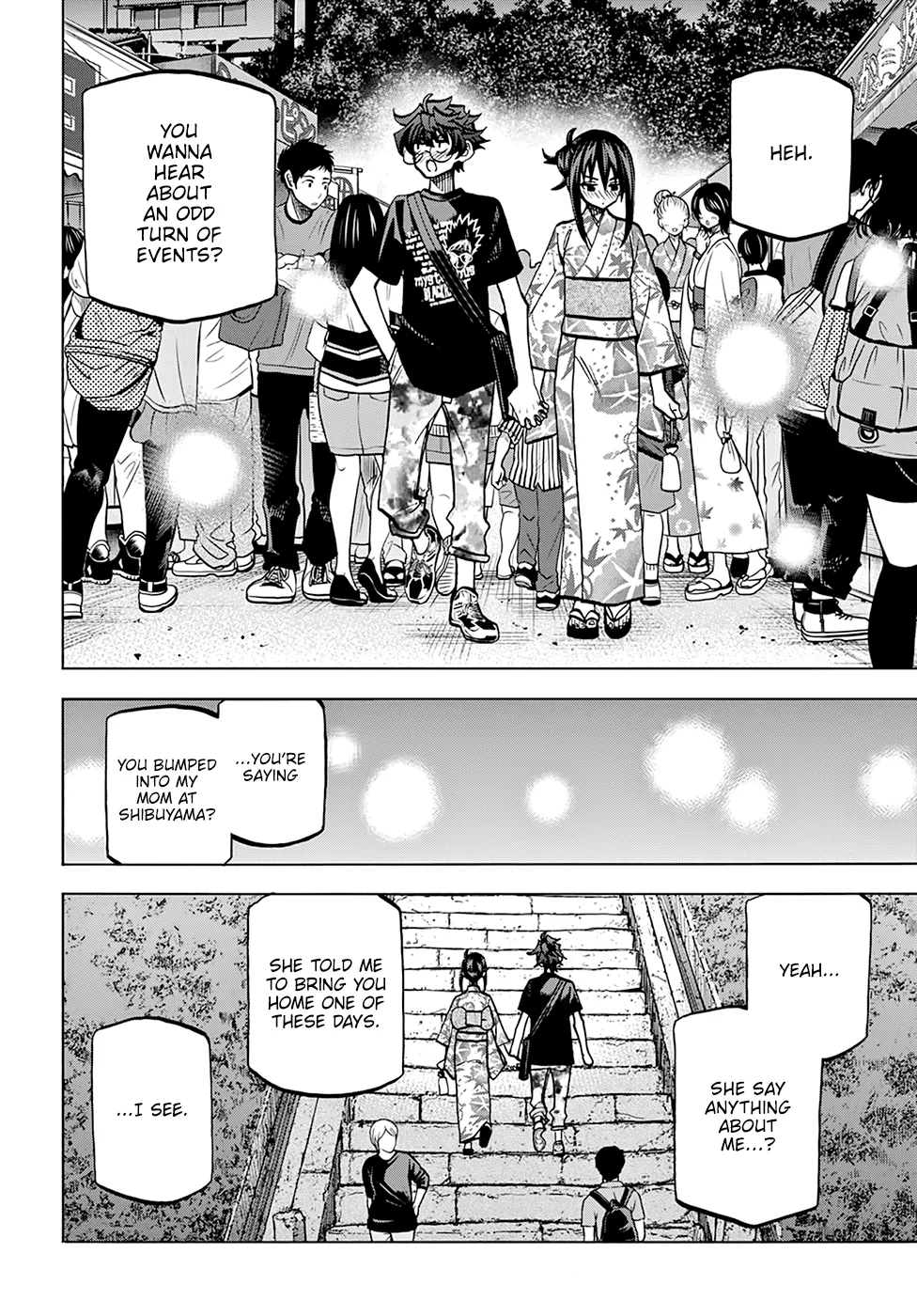 Destroy All Of Humanity. It Can't Be Regenerated. Zinmanga X Chapter 38 Page 38