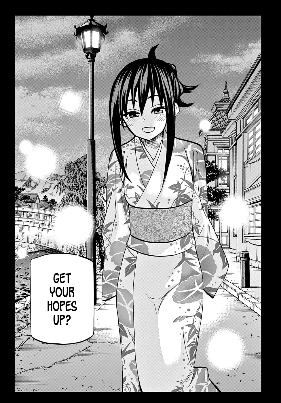 Destroy All Of Humanity. It Can't Be Regenerated. Zinmanga X Chapter 38 Page 45