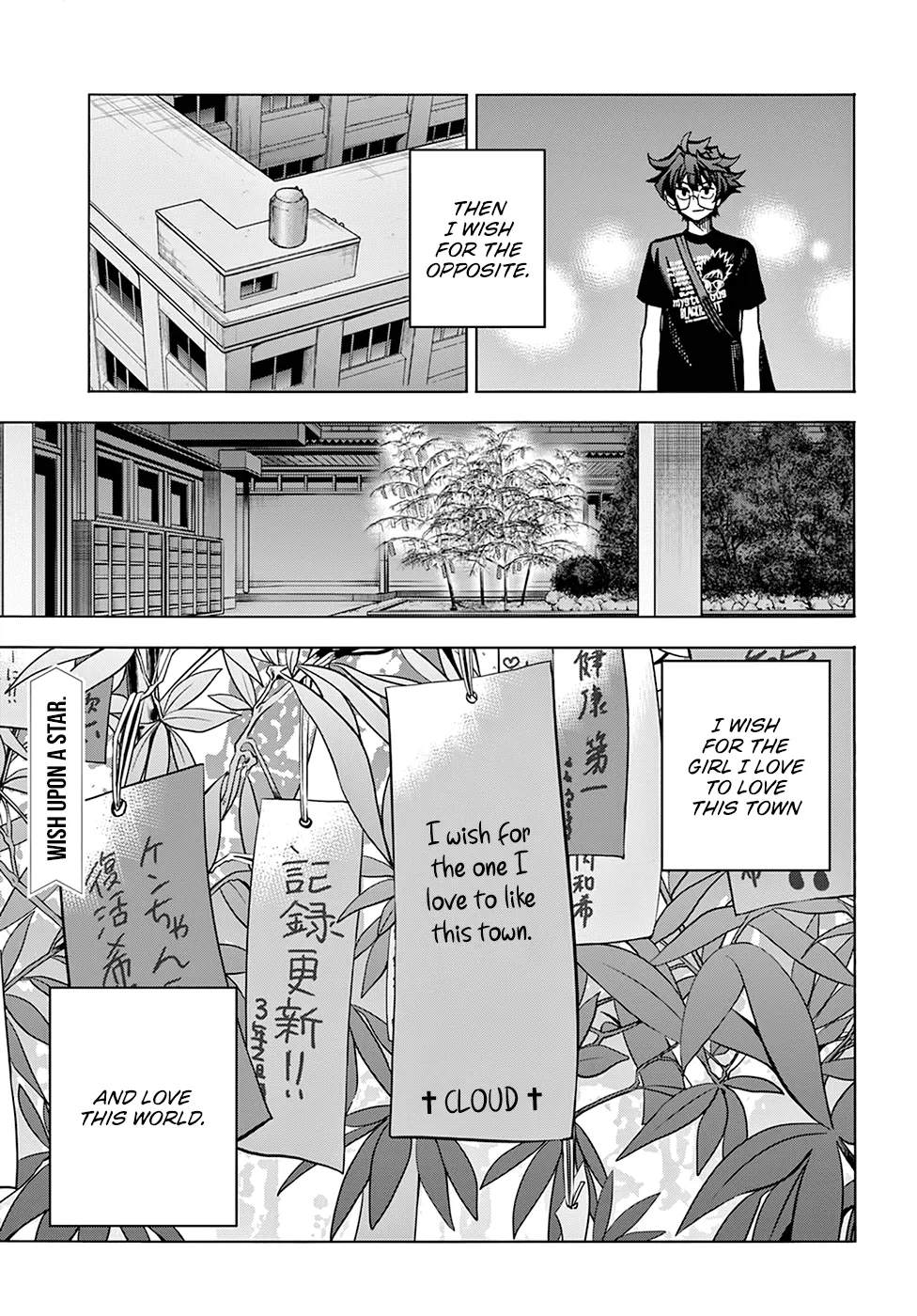 Destroy All Of Humanity. It Can't Be Regenerated. Zinmanga X Chapter 38 Page 47