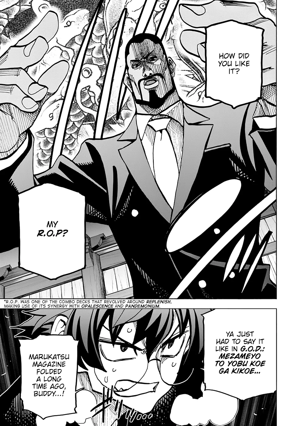 Destroy All Of Humanity. It Can't Be Regenerated. Zinmanga X Chapter 37 Page 10