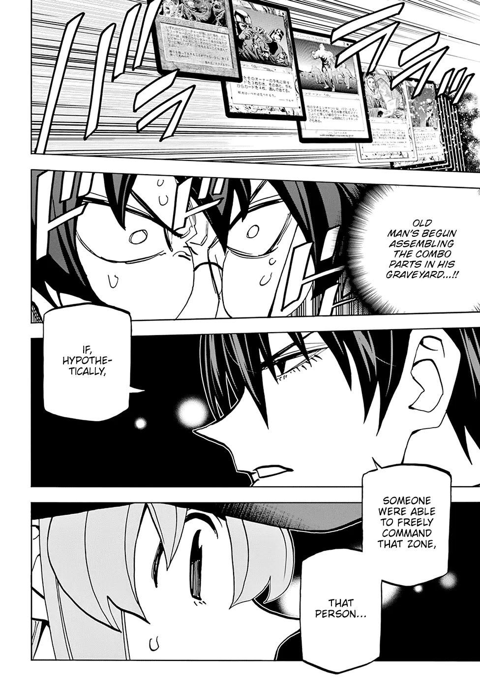 Destroy All Of Humanity. It Can't Be Regenerated. Zinmanga X Chapter 37 Page 25