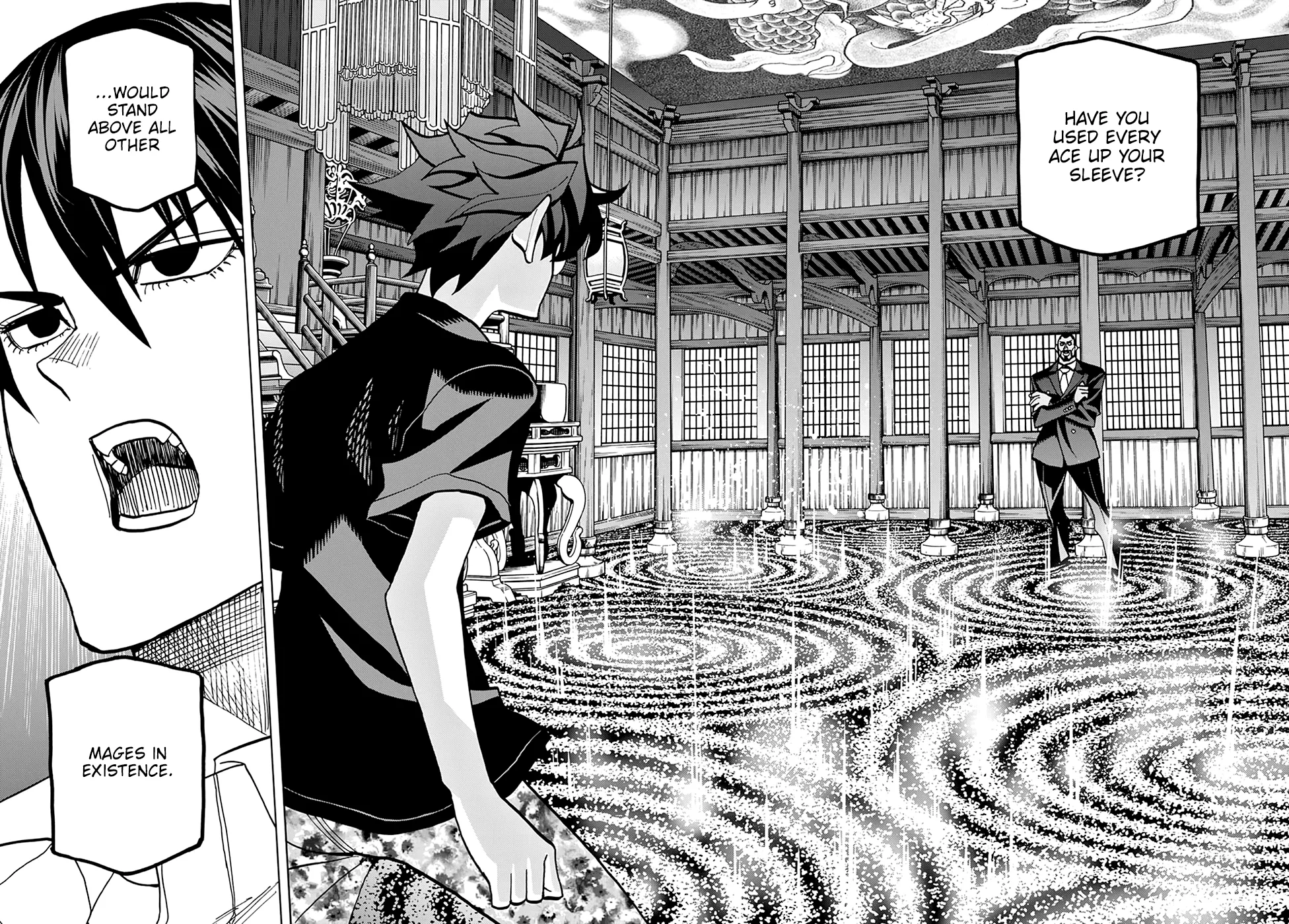 Destroy All Of Humanity. It Can't Be Regenerated. Zinmanga X Chapter 37 Page 27
