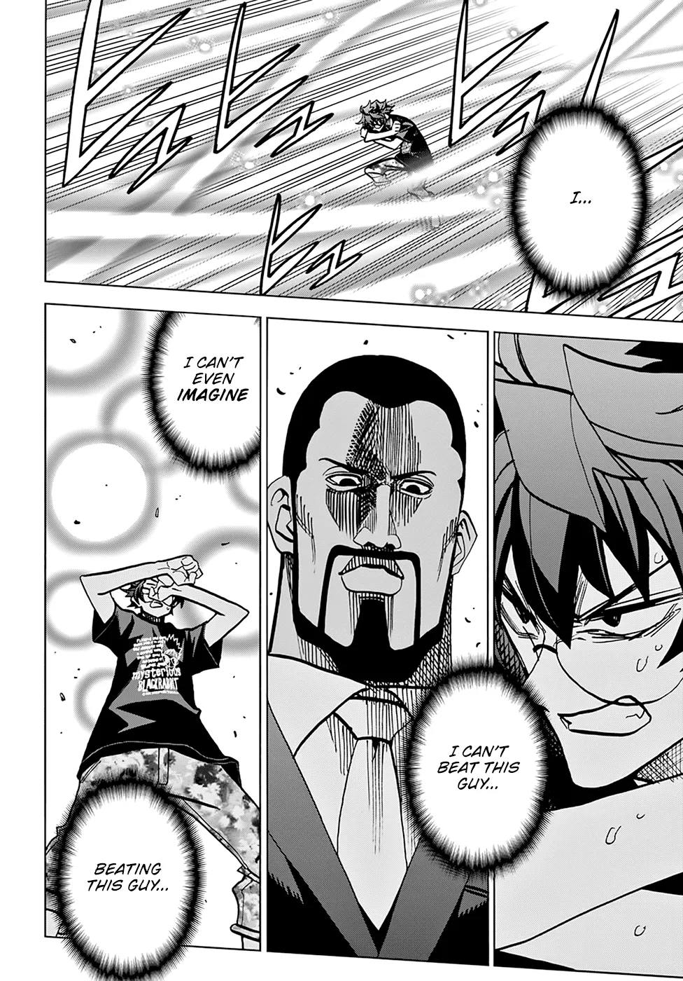 Destroy All Of Humanity. It Can't Be Regenerated. Zinmanga X Chapter 37 Page 41