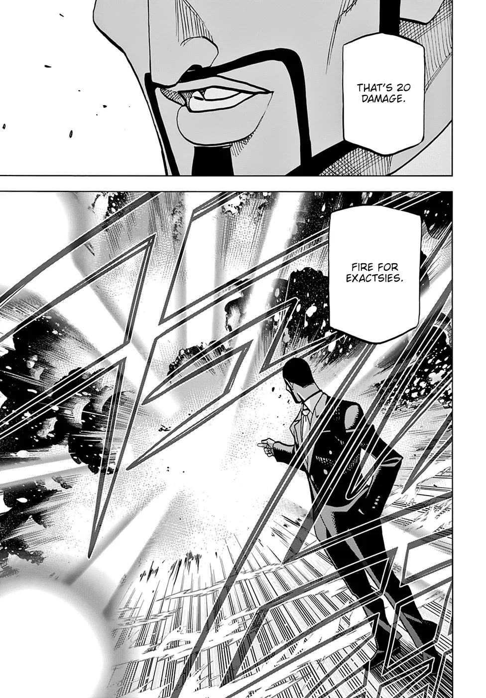 Destroy All Of Humanity. It Can't Be Regenerated. Zinmanga X Chapter 37 Page 42