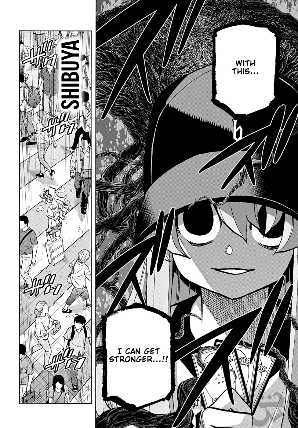 Destroy All Of Humanity. It Can't Be Regenerated. Zinmanga X Chapter 37 Page 49