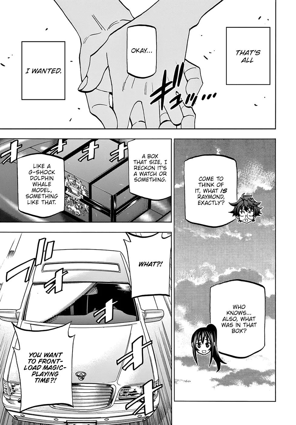 Destroy All Of Humanity. It Can't Be Regenerated. Zinmanga X Chapter 37 Page 56