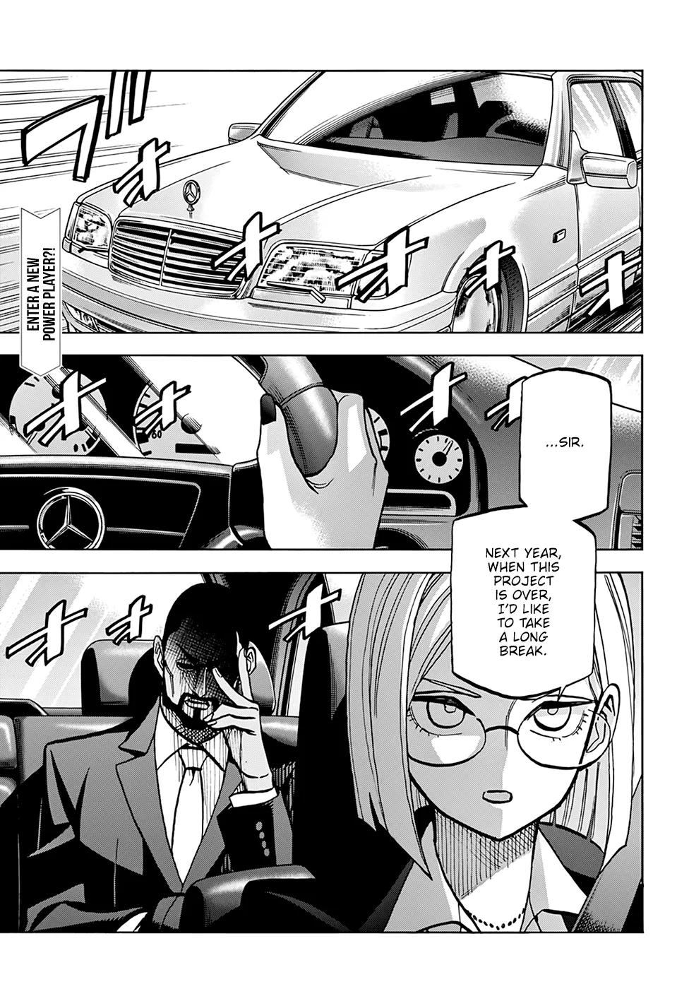 Destroy All Of Humanity. It Can't Be Regenerated. Zinmanga X Chapter 36 Page 2