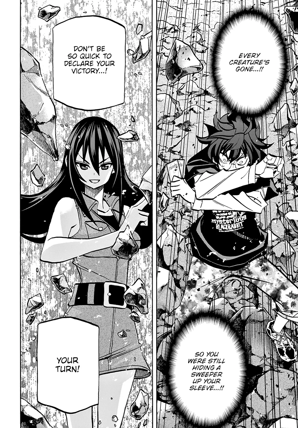 Destroy All Of Humanity. It Can't Be Regenerated. Zinmanga X Chapter 34.2 Page 16