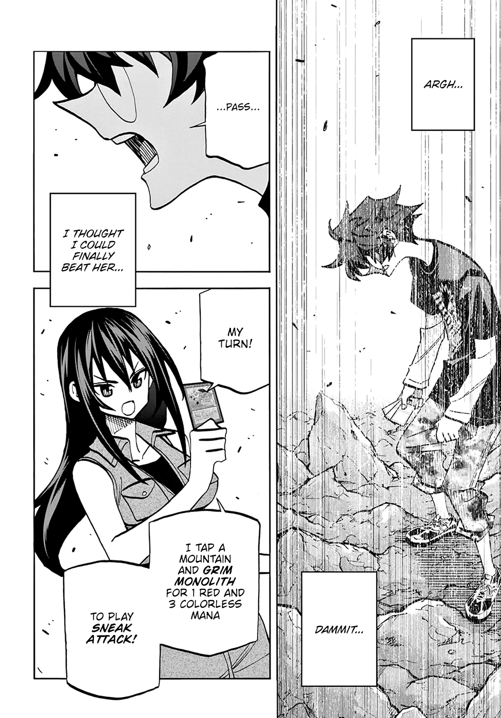 Destroy All Of Humanity. It Can't Be Regenerated. Zinmanga X Chapter 34.2 Page 20